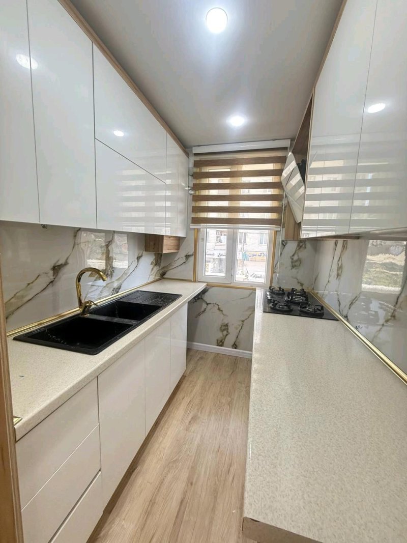 آپارتمان 36 متری یک خوابه در بلوار شهید طالقانی اندیشه14355435851