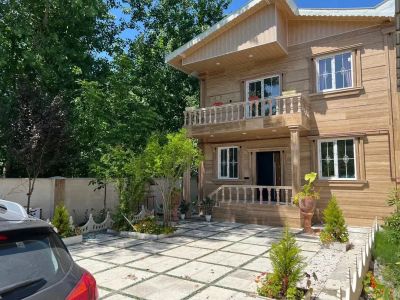 ویلا 350 متری دو خوابه در منظریه رشت