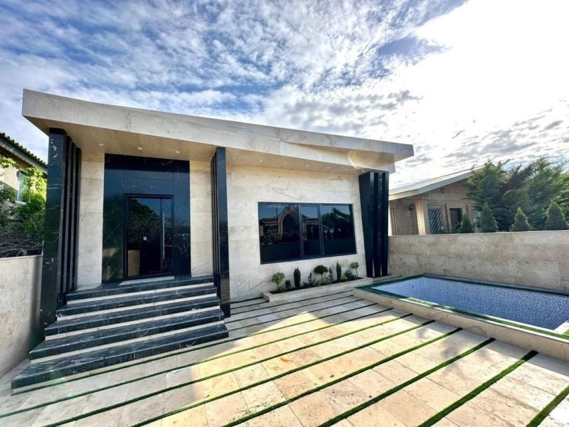 ویلا 250 متری سه خوابه در چمستان14366636062