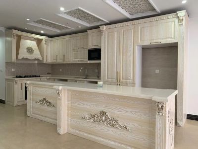 آپارتمان 125 متری سه خوابه در سعادت آباد تهران