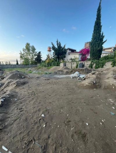 زمین 843 متری در سرخرود محمود آباد