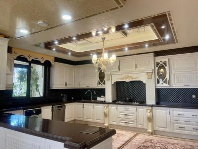 آپارتمان 540 متری سه خوابه در پونک تهران