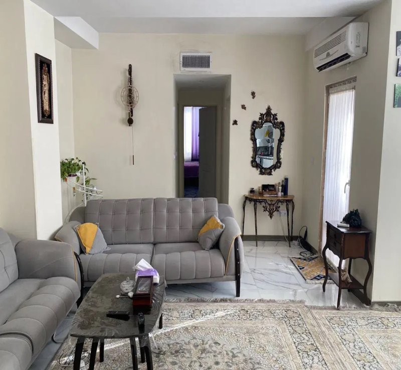 آپارتمان 115 متری دو خوابه در احدآباد کرج14369836145