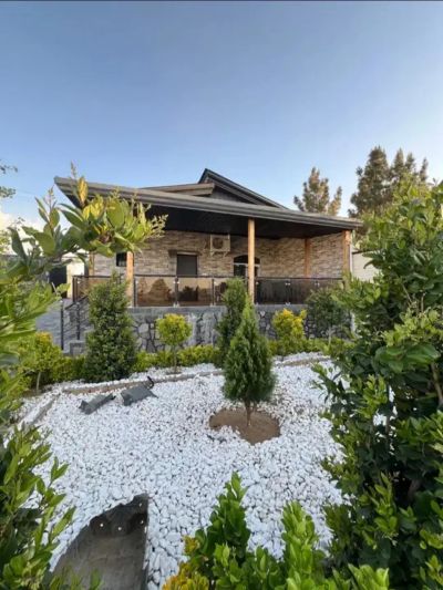 ویلا 1000 متری یک خوابه در شهرک زعفرانیه کرج