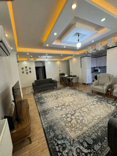 آپارتمان 110 متری دو خوابه در میدان یخسازی رشت