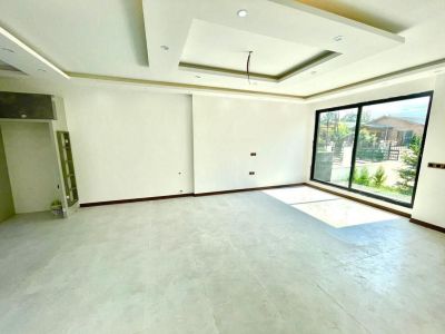 ویلا 200 متری دو خوابه در خطیب کلا چمستان