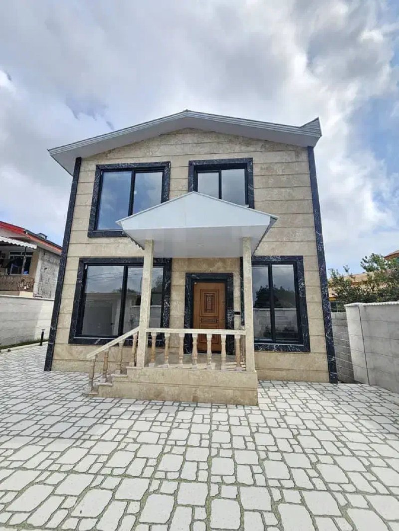 ویلا 205 متری دو خوابه در گلسار رشت14363635979