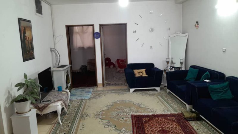 آپارتمان 78 متری دو خوابه در بلوار قائم مقام ملایر14352135725