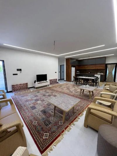 ویلا 200 متری دو خوابه در گلسار رشت