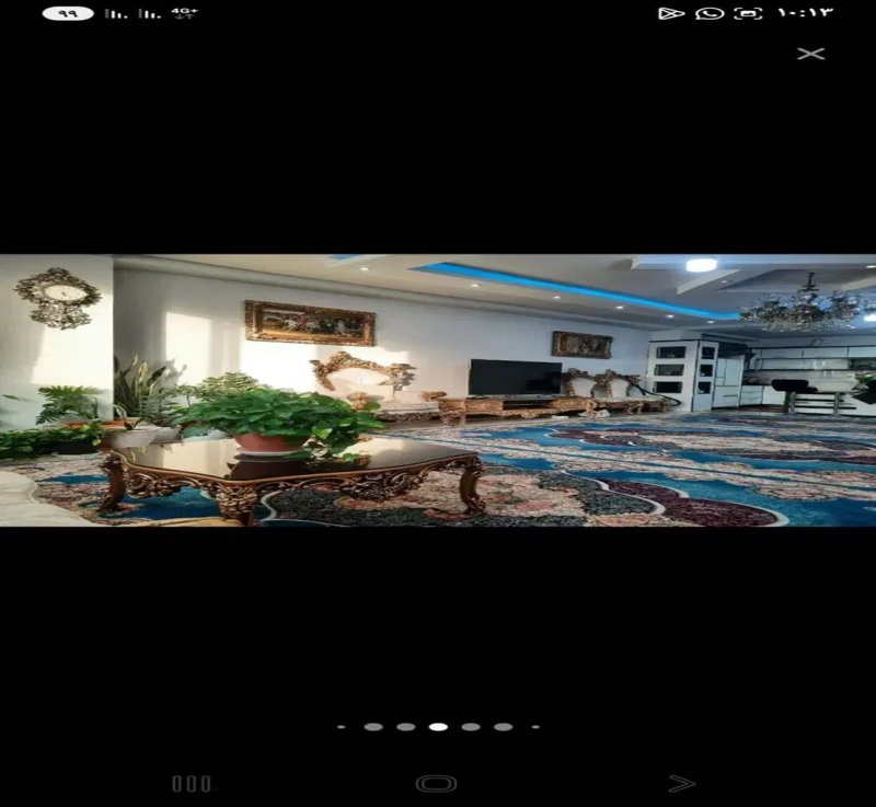 آپارتمان 125 متری دو خوابه در رجب آباد کرج14371136171