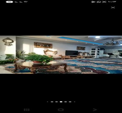 آپارتمان 125 متری دو خوابه در رجب آباد کرج