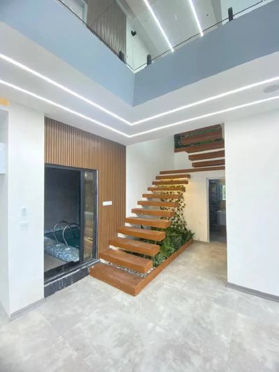 ویلا 300 متری سه خوابه در جاده نور چمستان