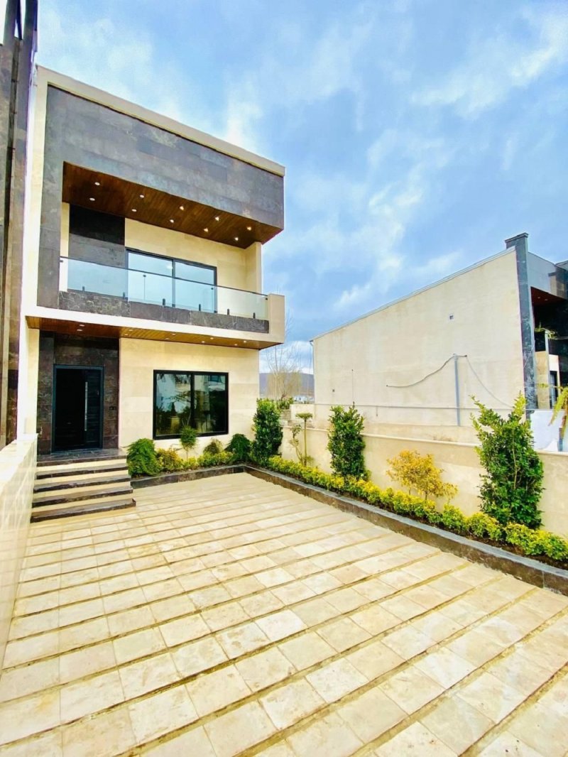 ویلا 210 متری سه خوابه در جاده نور چمستان14356535897