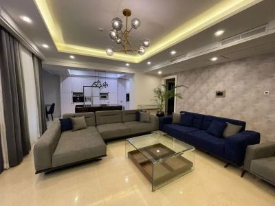 آپارتمان 110 متری دو خوابه در سعادت آباد تهران