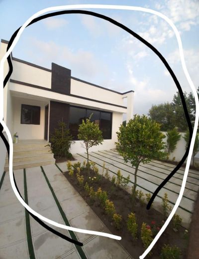 ویلا 200 متری دو خوابه در چمستان