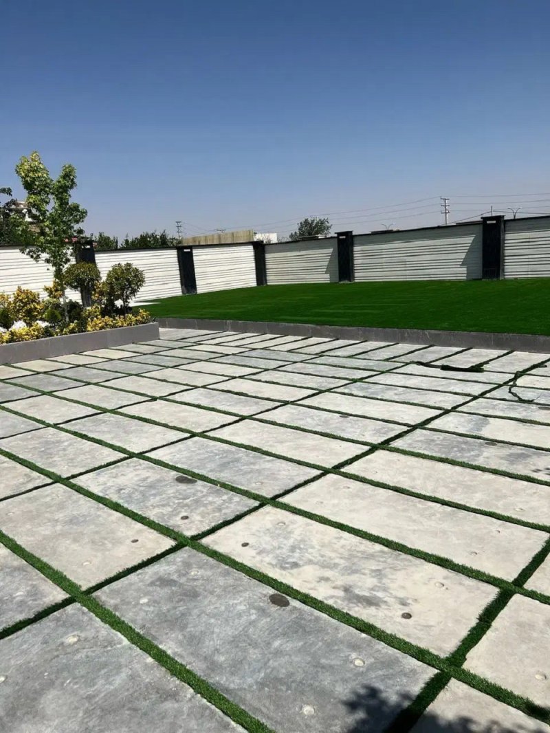 ویلا 1000 متری یک خوابه در شهرک زعفرانیه کرج14353235757