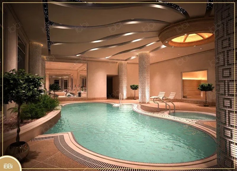 آپارتمان 170 متری سه خوابه در سعادت آباد تهران14369336135