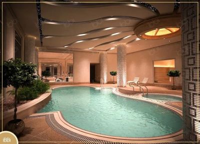 آپارتمان 170 متری سه خوابه در سعادت آباد تهران