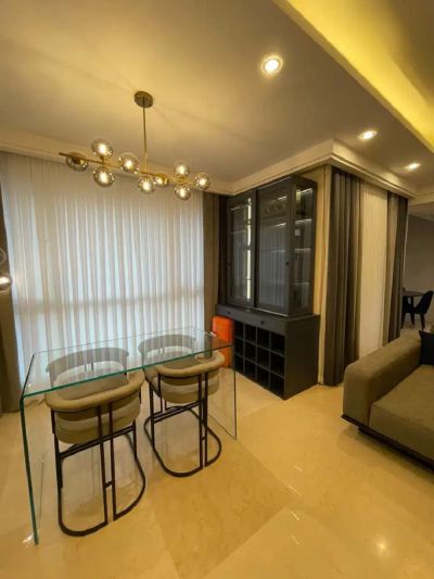 آپارتمان 110 متری دو خوابه در سعادت آباد تهران