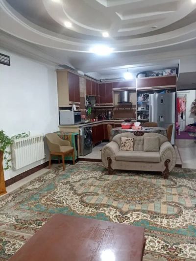 آپارتمان 85 متری دو خوابه در قائمشهر قائم شهر