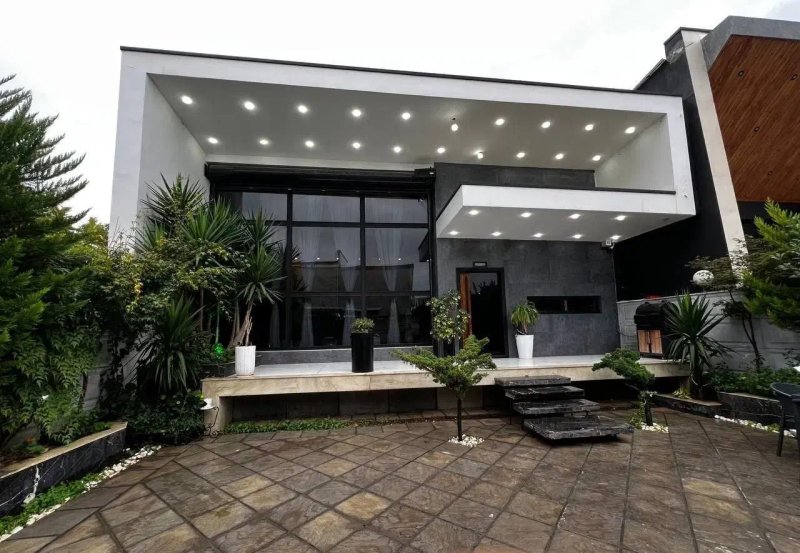 ویلا 250 متری دو خوابه در امیرآباد چمستان14361935917