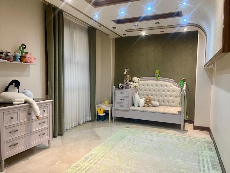 آپارتمان 540 متری سه خوابه در پونک تهران14370436165