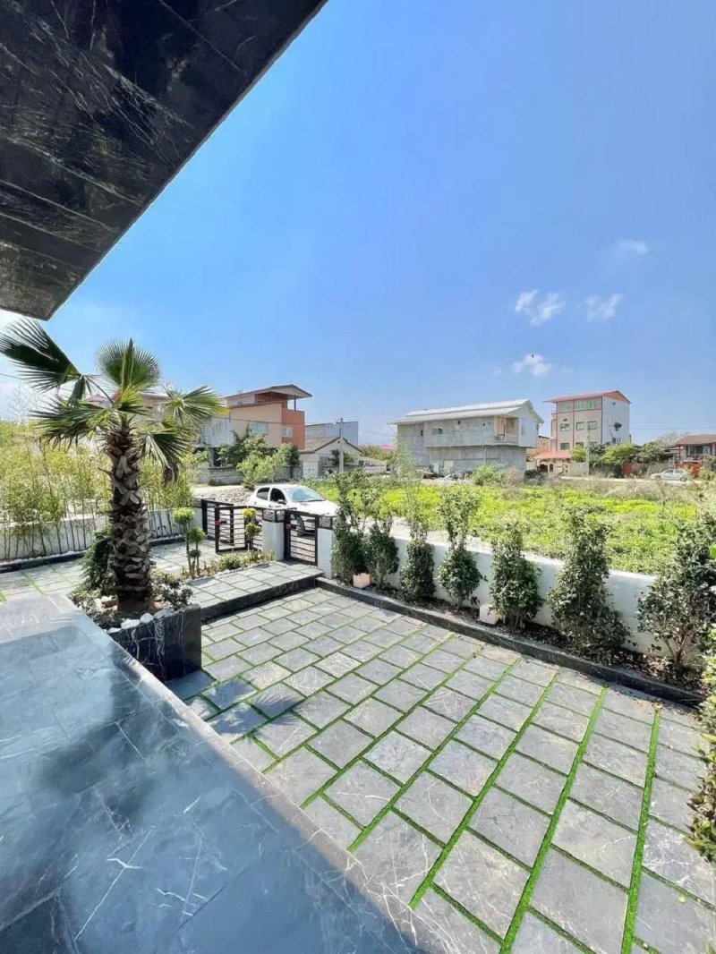 ویلا 200 متری دو خوابه در چالوس14356335892