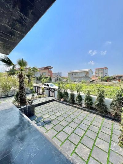 ویلا 200 متری دو خوابه در چالوس