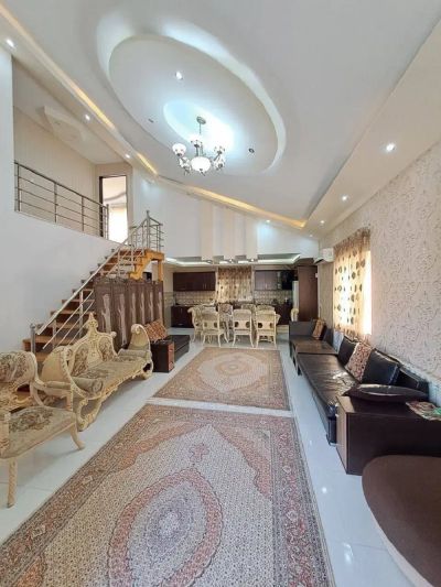 ویلا 250 متری سه خوابه در جاده نور چمستان