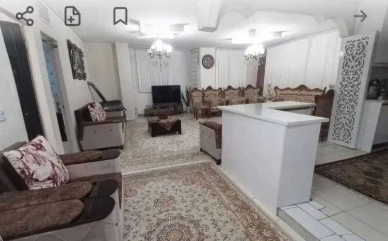 آپارتمان 93 متری دو خوابه در بلوار قائم مقام ملایر14351935719