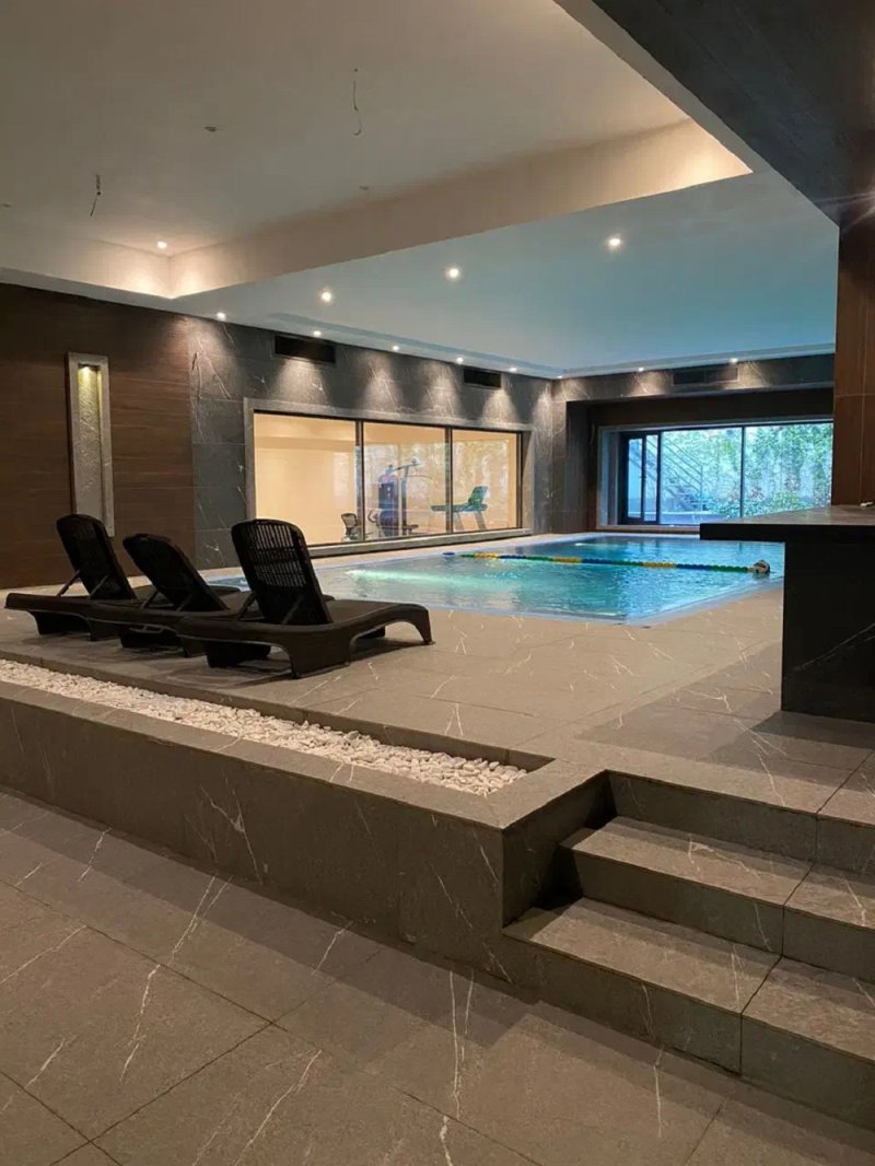 آپارتمان 300 متری چهارخوابه در سعادت آباد تهران14370036150