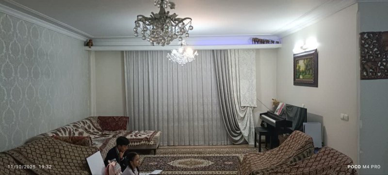 آپارتمان 94 متری دو خوابه در گلزار همدان14366336059