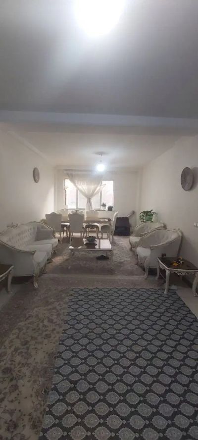 آپارتمان 88 متری دو خوابه در پرستار تهران