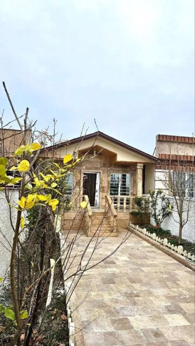 ویلا 180 متری دو خوابه در چمستان