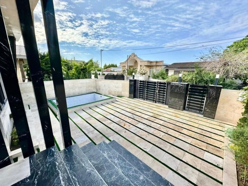 ویلا 250 متری سه خوابه در چمستان14366636063