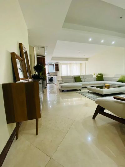 آپارتمان 115 متری دو خوابه در سعادت آباد تهران