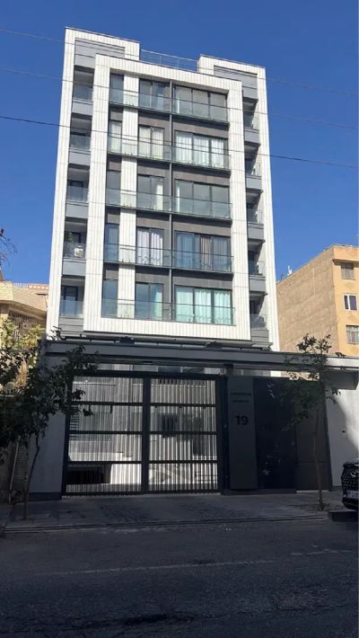 آپارتمان 125 متری دو خوابه در سعادت آباد تهران