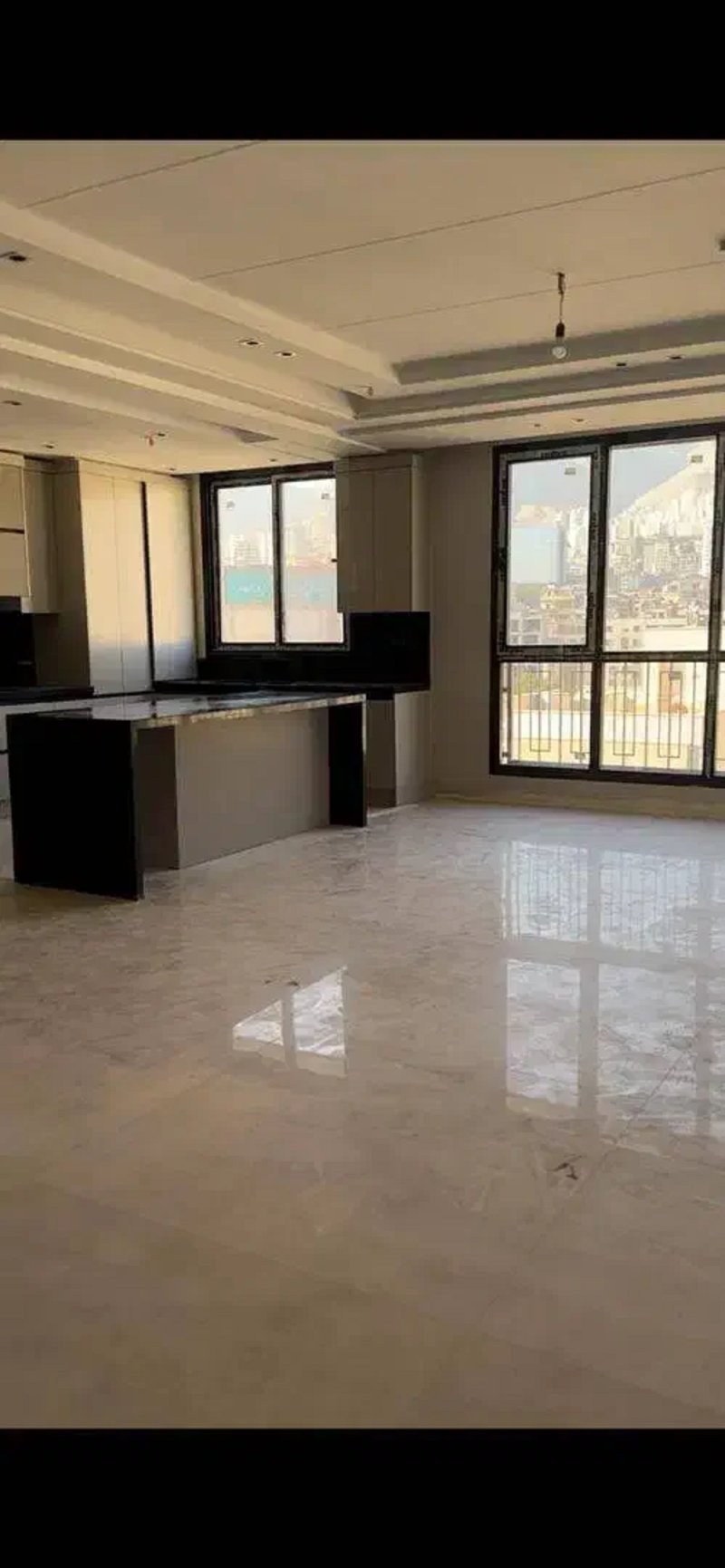 آپارتمان 115 متری دو خوابه در سعادت آباد تهران14368936117