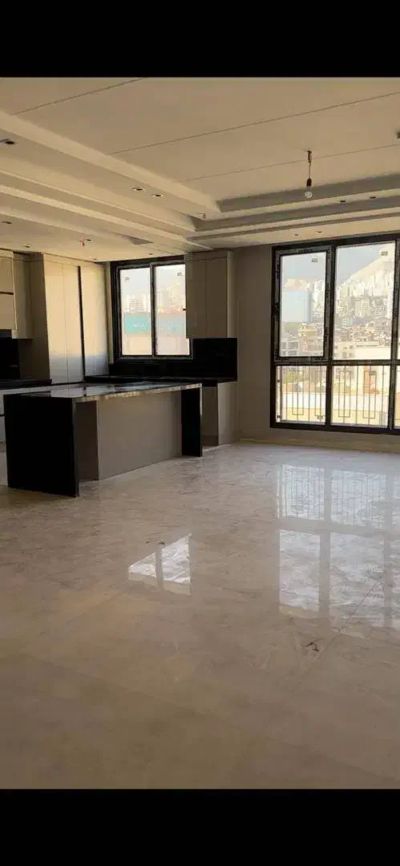 آپارتمان 115 متری دو خوابه در سعادت آباد تهران