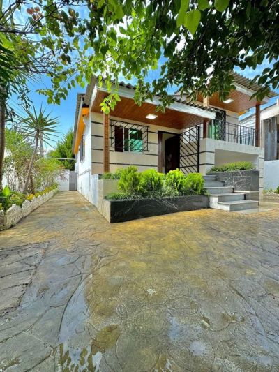 ویلا 250 متری دو خوابه در نعمت آباد چمستان