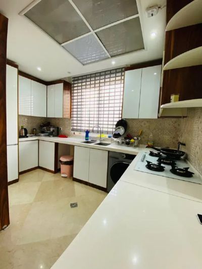 آپارتمان 115 متری دو خوابه در سعادت آباد تهران