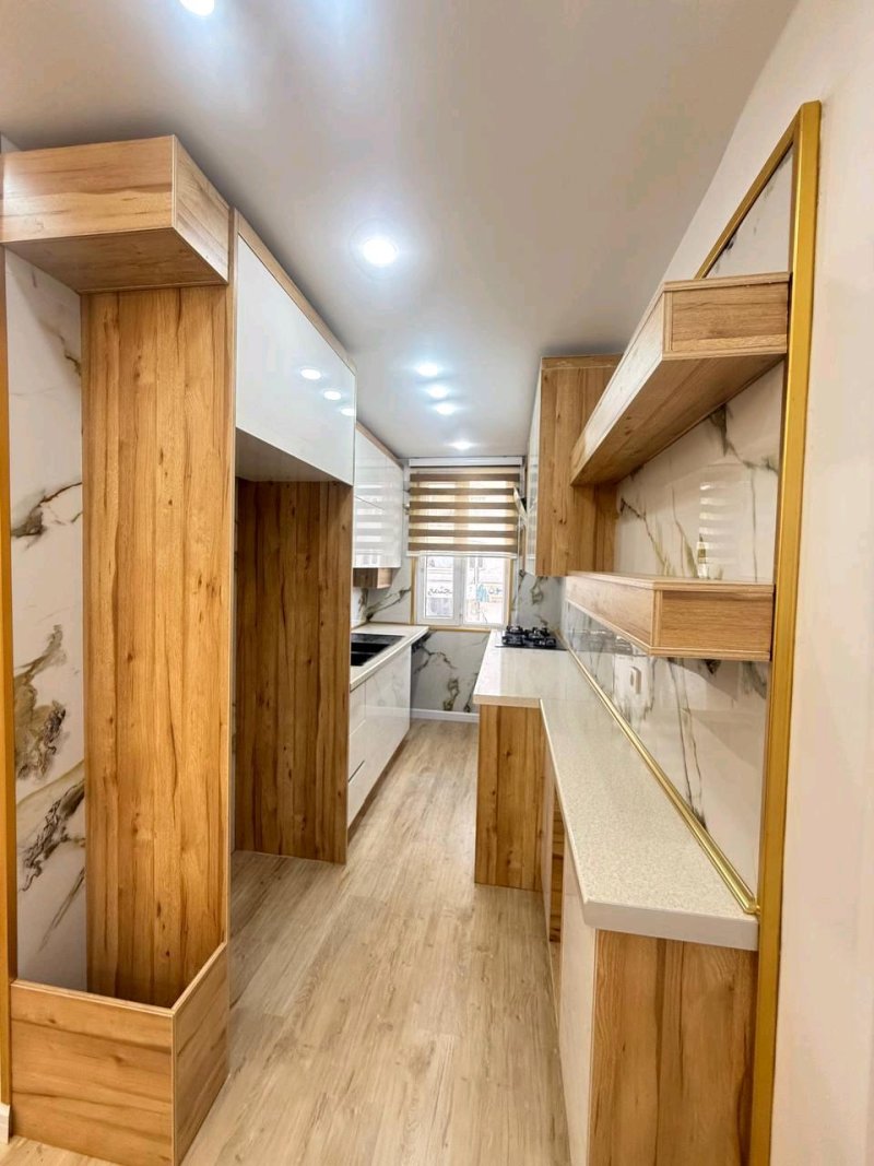 آپارتمان 36 متری یک خوابه در بلوار شهید طالقانی اندیشه14355435854