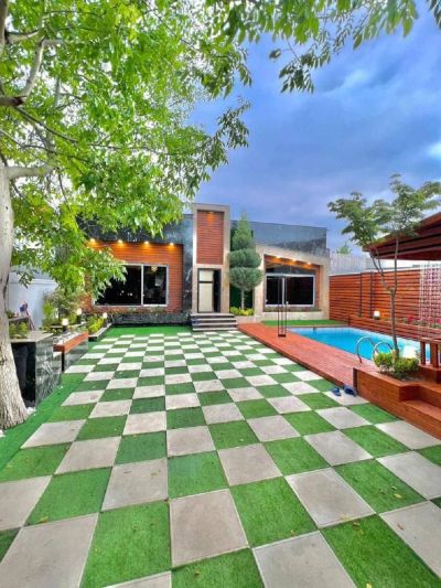 ویلا 300 متری سه خوابه در نور نور مازندران