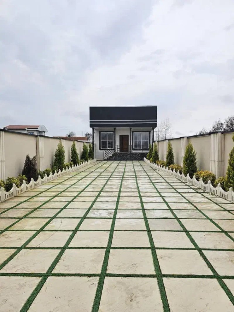 ویلا 350 متری دو خوابه در منظریه رشت14364435995