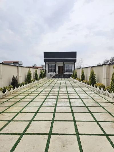 ویلا 350 متری دو خوابه در منظریه رشت