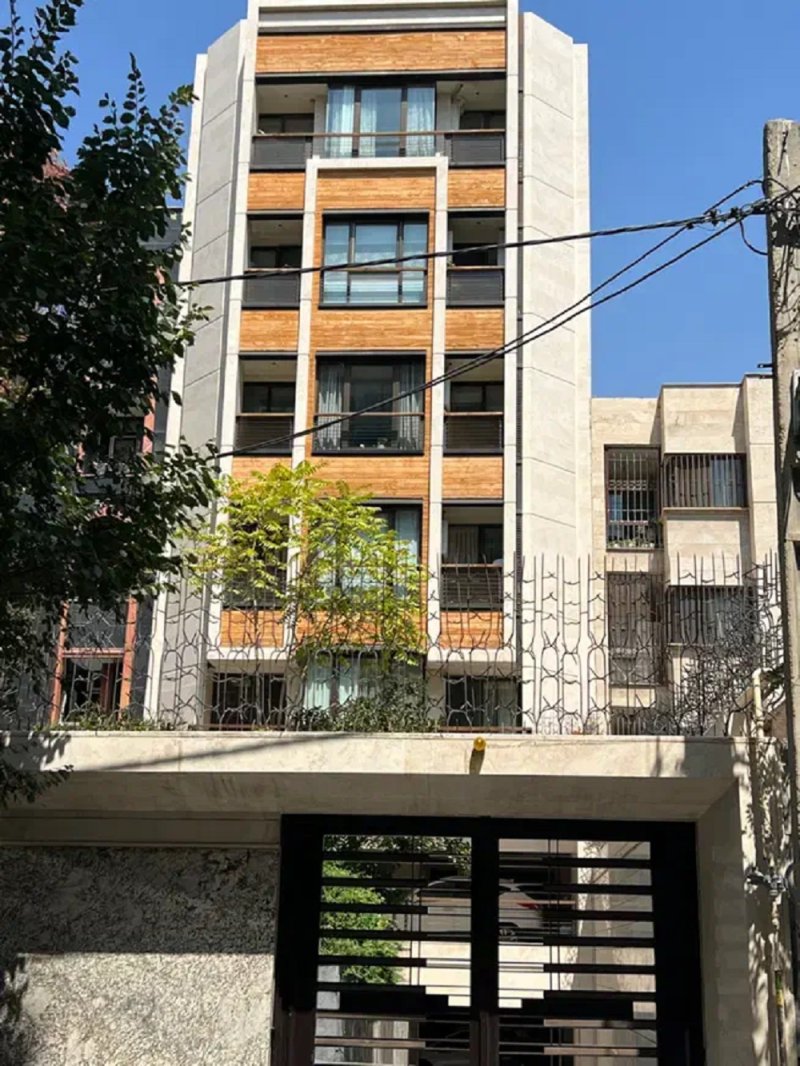 آپارتمان 115 متری دو خوابه در سعادت آباد تهران14370236152