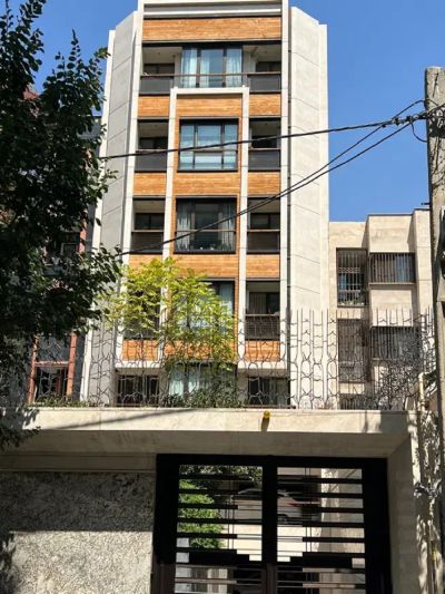 آپارتمان 115 متری دو خوابه در سعادت آباد تهران