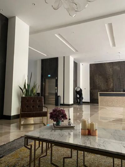 آپارتمان 300 متری چهارخوابه در سعادت آباد تهران