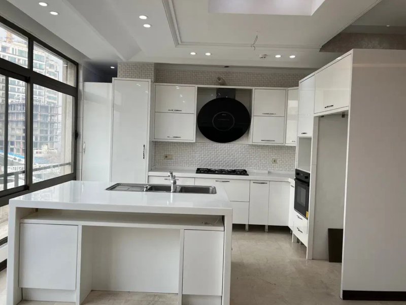 آپارتمان 135 متری دو خوابه در سعادت آباد تهران14369736140