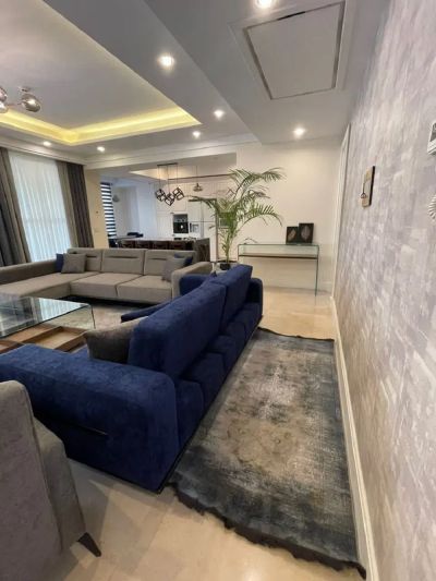 آپارتمان 110 متری دو خوابه در سعادت آباد تهران